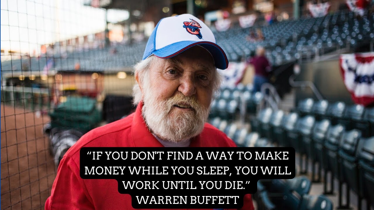 Video thumbnail for Most people alive today will work until they die