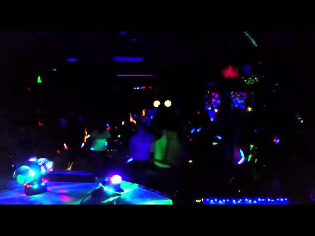 Video thumbnail for Clubbercise with Amanda Whiston π ICE-LOUNGE NIGHTCLUB, TELFORD