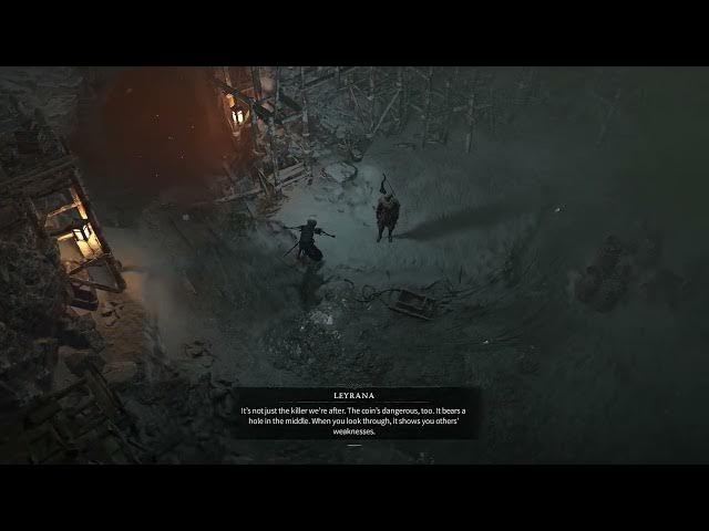 Video thumbnail for DIABLO IV Rogue True Potential Quest (Class - Unique Quest) - Unlock The Rogue's Specialization