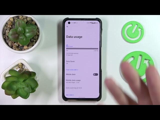 Video thumbnail for How to Check Data Usage in ASUS Zenfone 9 – Internet Management