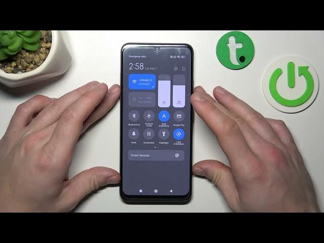 Video thumbnail for How to Turn Off Flashlight on POCO X5 – Disable Torch