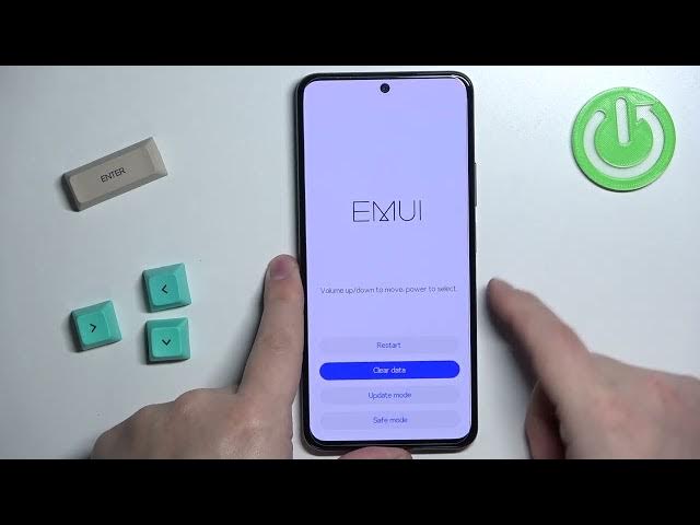 Video thumbnail for How to Enter the Recovery Mode on the HUAWEI Nova 10 SE