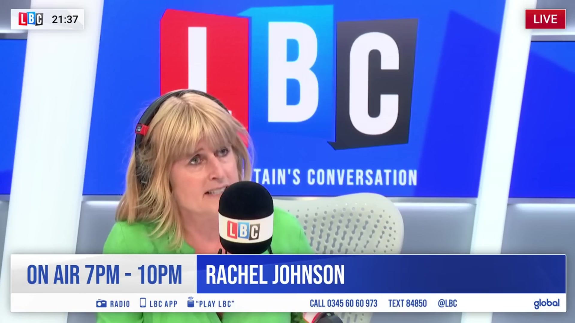 'Video thumbnail for Epstein files: What could Ghislaine Maxwell reveal now? | LBC'