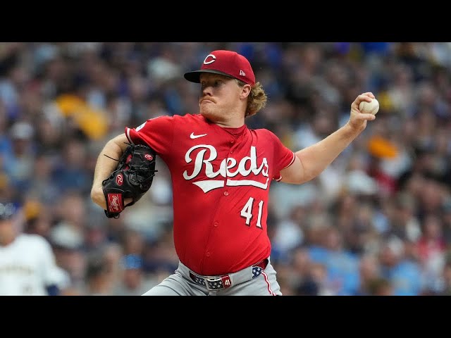 Video thumbnail for Andrew Abbott 2025 MLB Highlights!