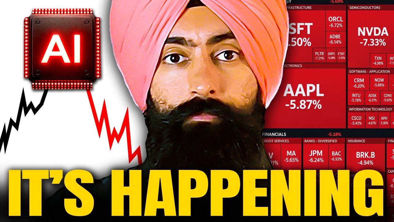 Video thumbnail for 5 Economic Threats That Could Shake Markets and Your Money