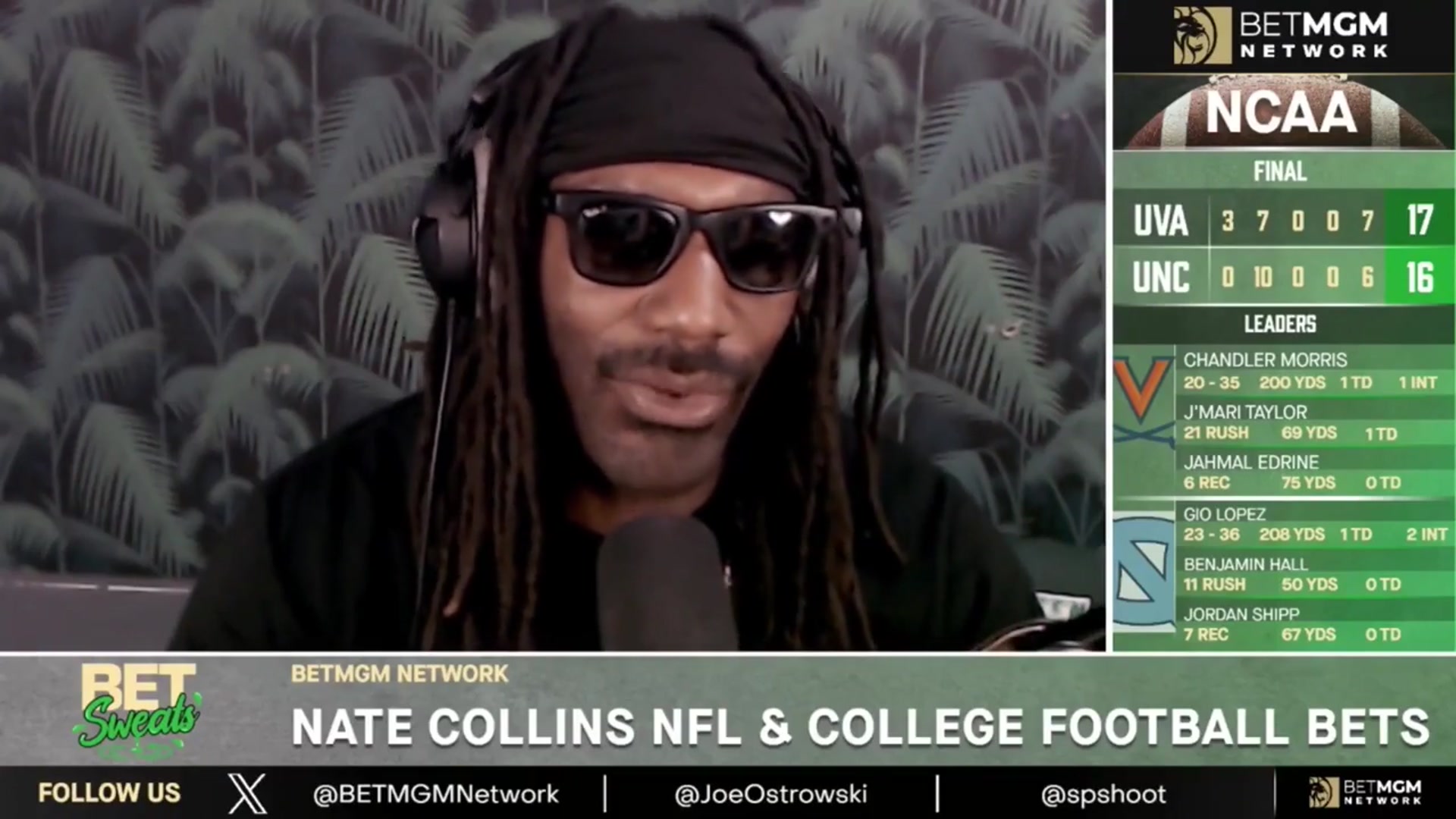 'Video thumbnail for How Many Teams Will Make CFP Out of the ACC?'