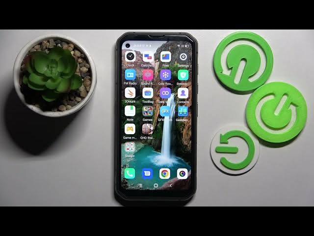 Video thumbnail for How to Clean Storage on BLACKVIEW BL6000 Pro - Remove Junk Files