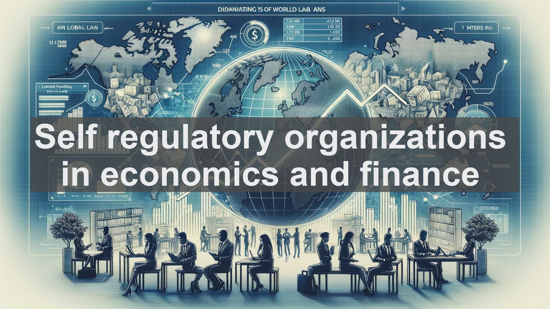 'Video thumbnail for Self regulatory organizations in economics and finance'