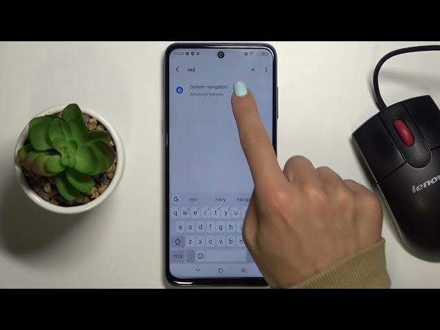 Video thumbnail for How to Change Navigation Buttons to Gestures in TCL 20 L – Navigation Settings