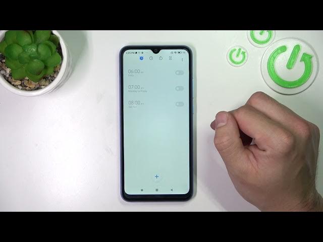 Video thumbnail for XIAOMI REDMI 10A Change Alarm Sound