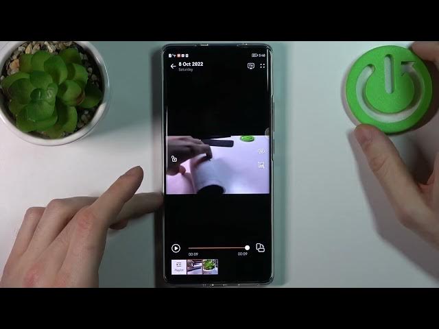 Video thumbnail for How to Record Slow Motion on HUAWEI NOVA 10 – Record Slowed Video