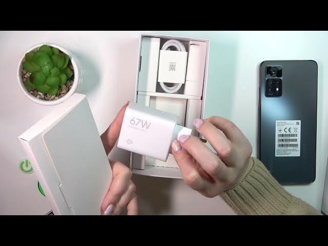 Video thumbnail for REDMI Note 11 Pro - All Box Accessories Review