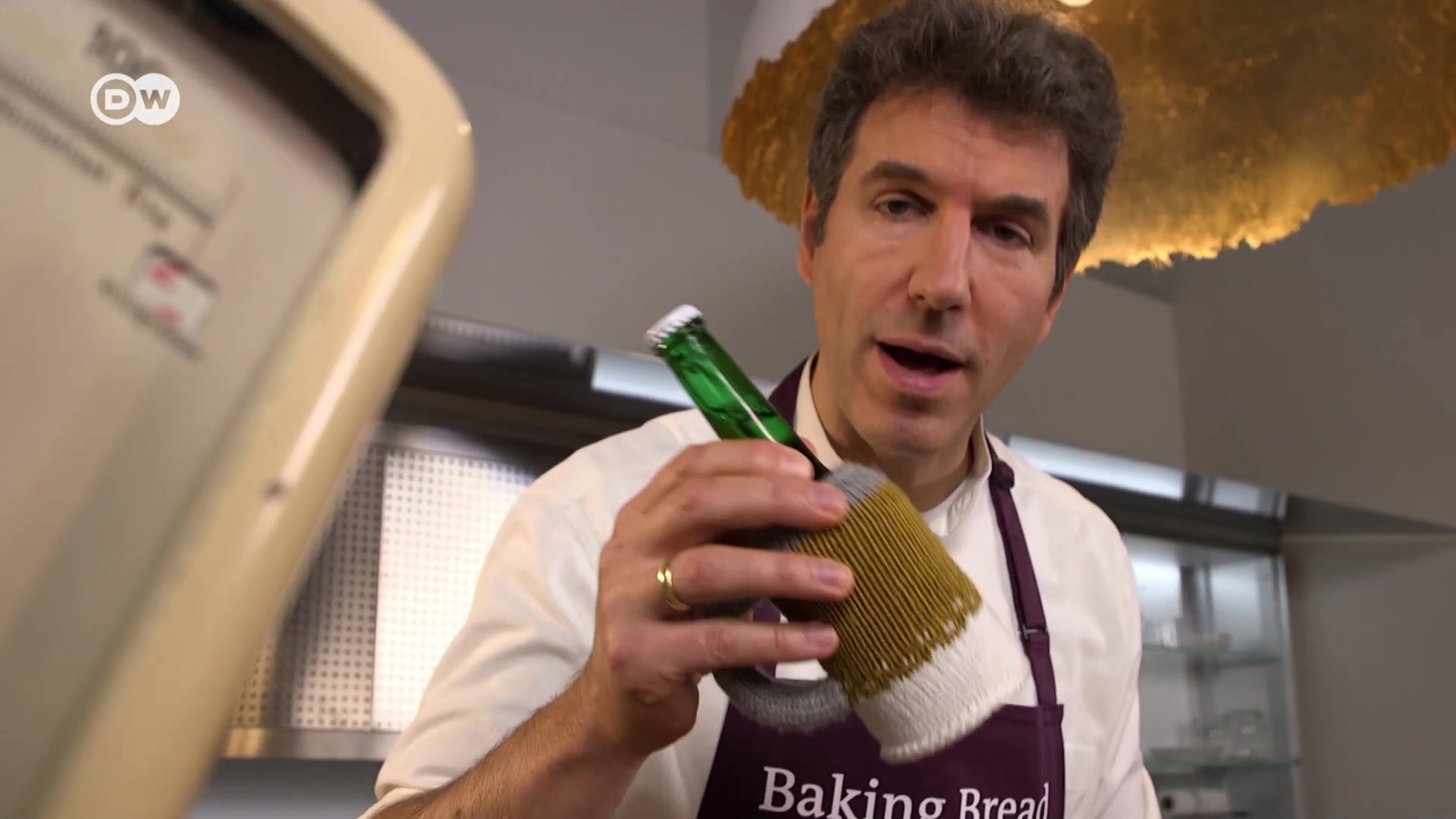 Video thumbnail for Beer Bread Recipe From Slovakia ¦ EU Politics Explained by Baking Slovakian Beer Bread (1080p 25fps H264 128kbit AAC)