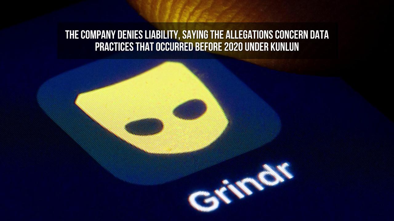Video thumbnail for Grindr to Pay £26 Million Over Claims It Shared Users' HIV Status.