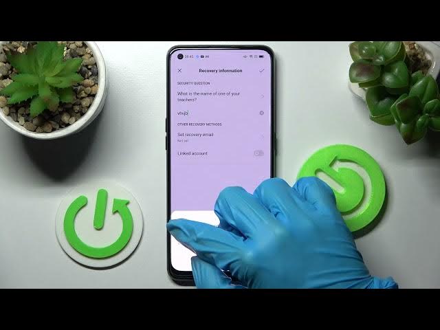 Video thumbnail for How to Lock Apps on OPPO A94 5G - App Lock - Privacy Password