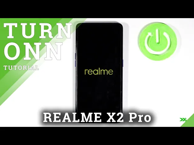 Video thumbnail for How to Turn On Realme X2 Pro – Switch On Smartphone