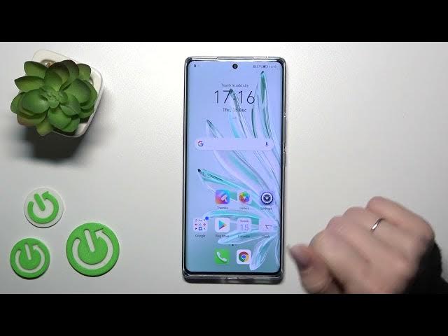 Video thumbnail for How to Connect to Wi-Fi in Honor 70 – Wi-Fi Connection