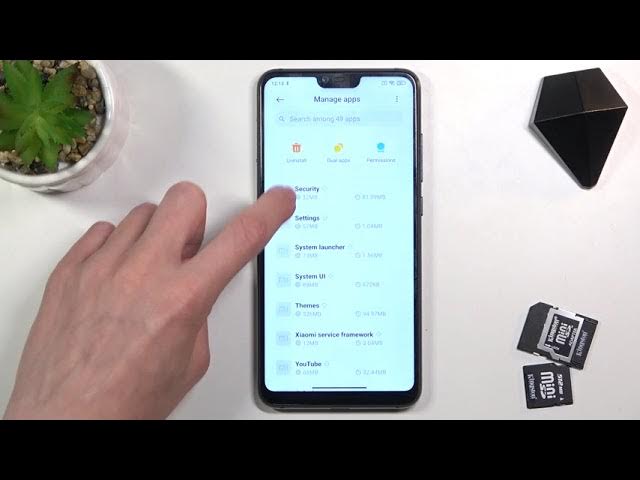 Video thumbnail for How to Reset App Preferences on XIAOMI Mi 8 Lite – Restore App Preferences