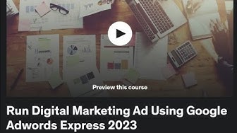 Video thumbnail for De 0 à 10 000 $ par mois : Développez votre activité avec Google Ads Express