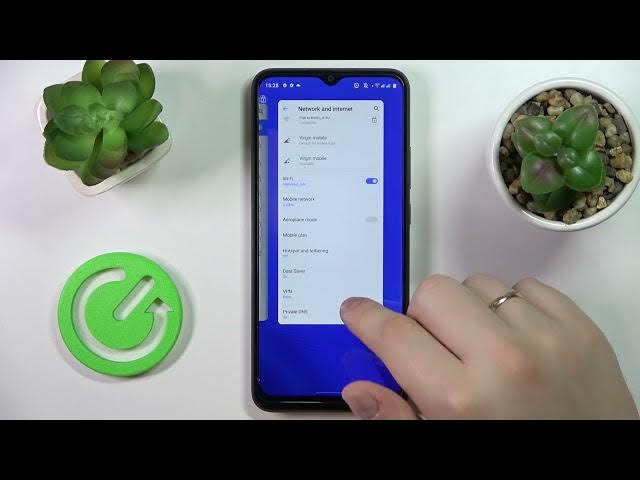 Video thumbnail for How to Turn On the Mobile Data Saver Option on the REALME C30