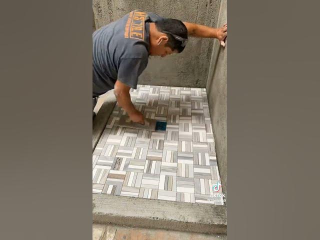 Video thumbnail for لاصق بلاط ابيض محسن عالي الأداء من مجموعة المناصير