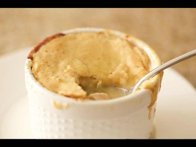 Video thumbnail for Chicken Pot Pie | Byron Talbott