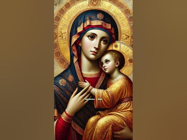 Video thumbnail for ሚስጥረኛዬ ነሽ ኪዳነ ምህረት #ኦርቶዶክስ_ተዋሕዶ #habesha #መዝሙር #መዝሙር #duet #mezmur #viralvideo #ethiopianmezmur