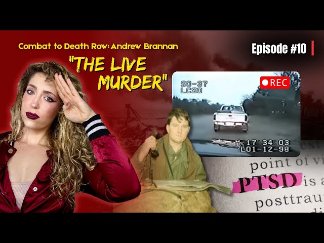 'Video thumbnail for PTSD, Veterans, and the Price of War: Andrew Brannon'