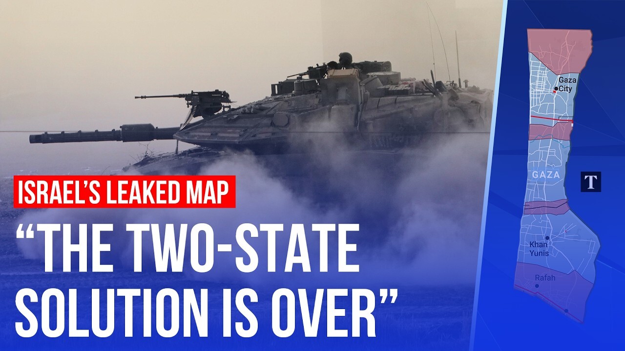 Video thumbnail for LBC callers react to Israel's leaked plan for Gaza