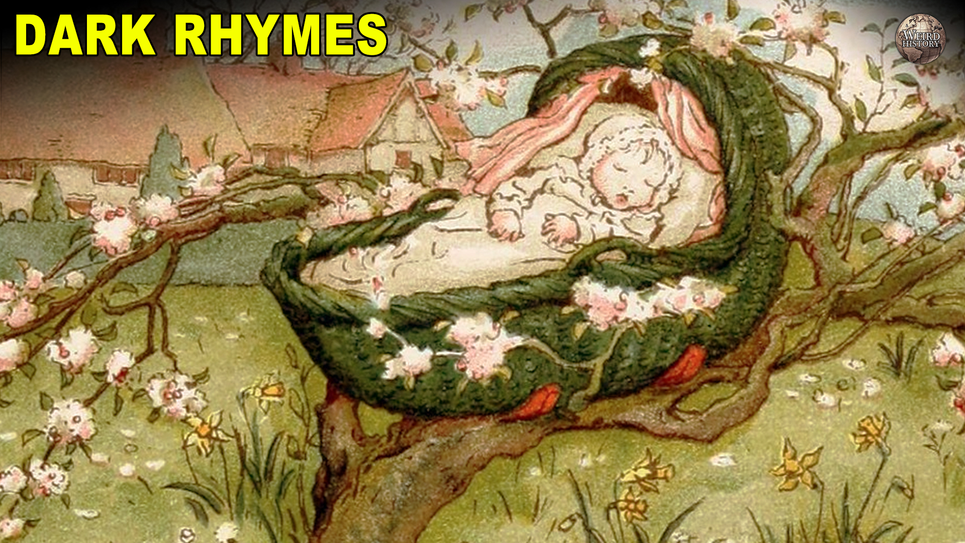 Video thumbnail for The Creepiest Nursery Rhymes from History