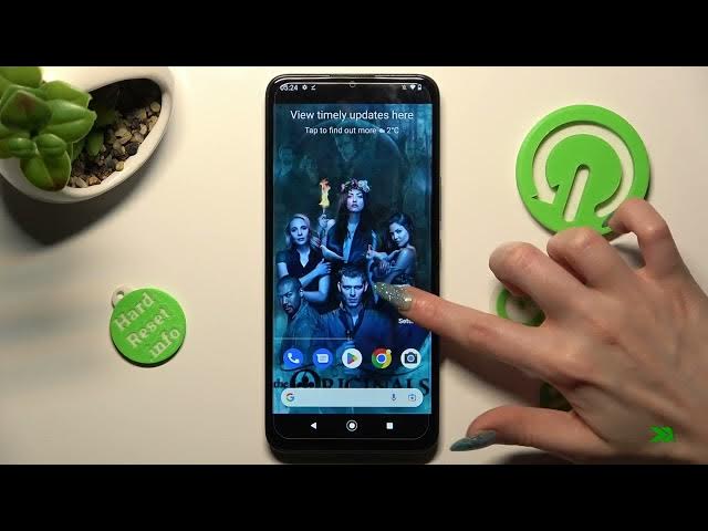 Video thumbnail for How to Apply New Default Apps in NOKIA C31 – Find Default Apps Settings