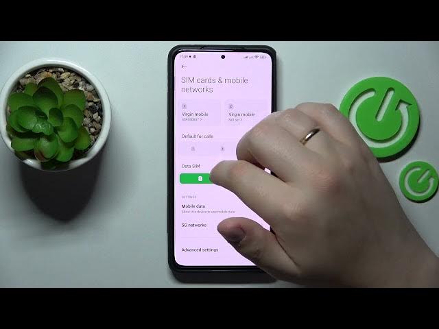 Video thumbnail for How to Switch SIM Preferences on Xiaomi Black Shark 5