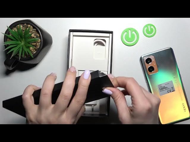 Video thumbnail for Does Oppo A96 Comes with Case?