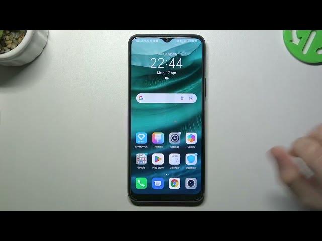 Video thumbnail for How to Forward Text Messages on Honor X8 - Share SMS
