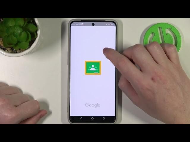 Video thumbnail for How to Install & Join Google Classroom on ZTE Blade V40s