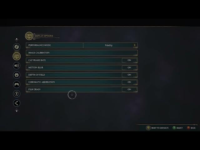 Video thumbnail for How To Turn On & Off Film Grain In Hogwarts Legacy Xbox Series X