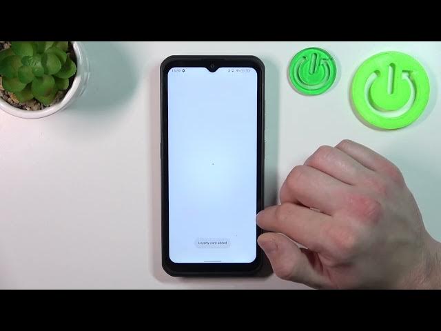 Video thumbnail for How to Enter Passes to Ulefone Armor 17 Pro Wallet - Find Passes in Google Wallet