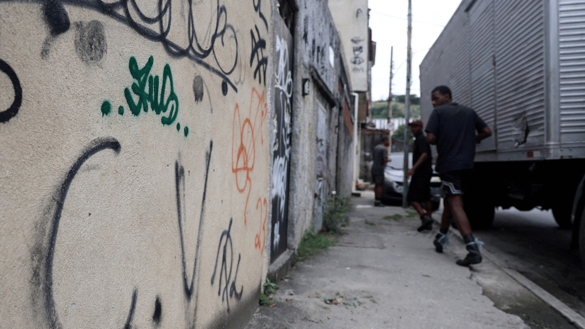 Video thumbnail for US 'terror' designation of Brazil gangs: decision sparks controversy ahead of elections