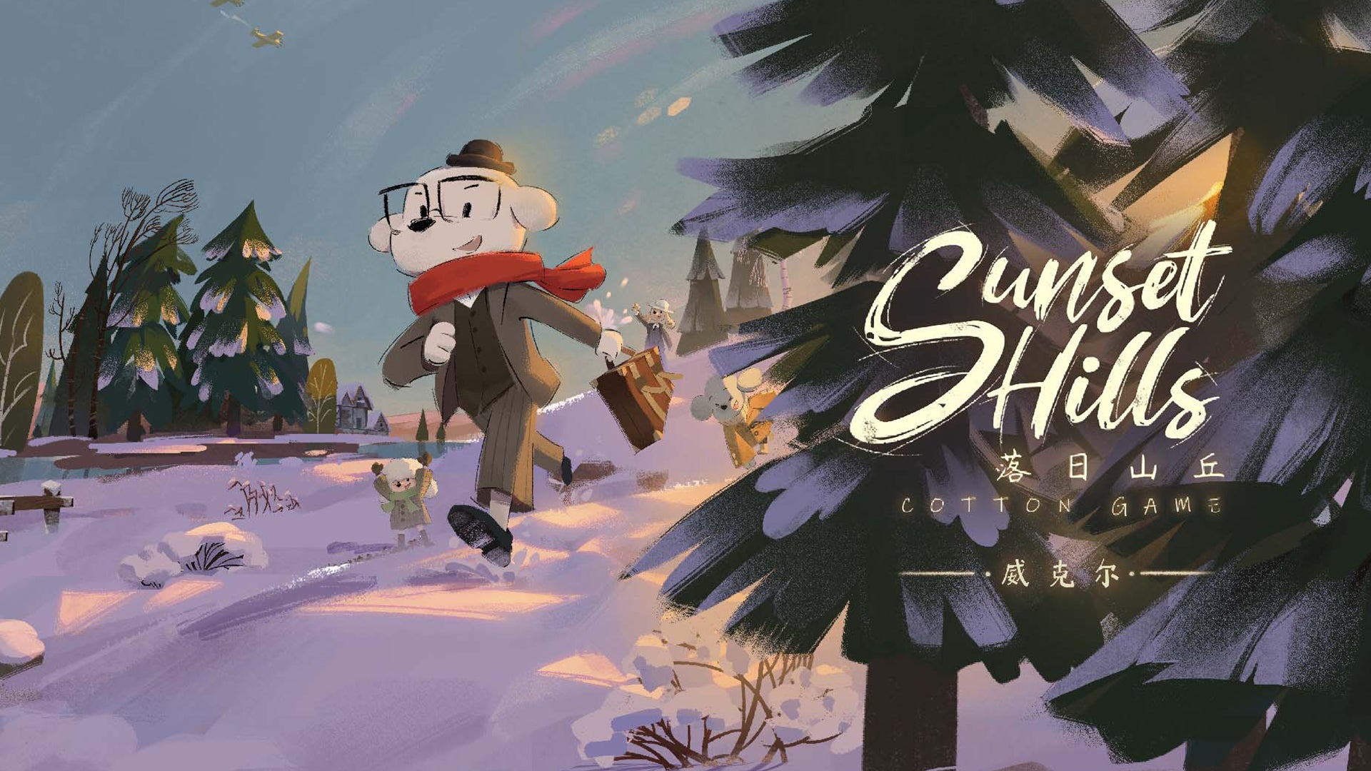 Video thumbnail for Sunset Hills - Official Update Trailer | IndieMania Showcase 2026
