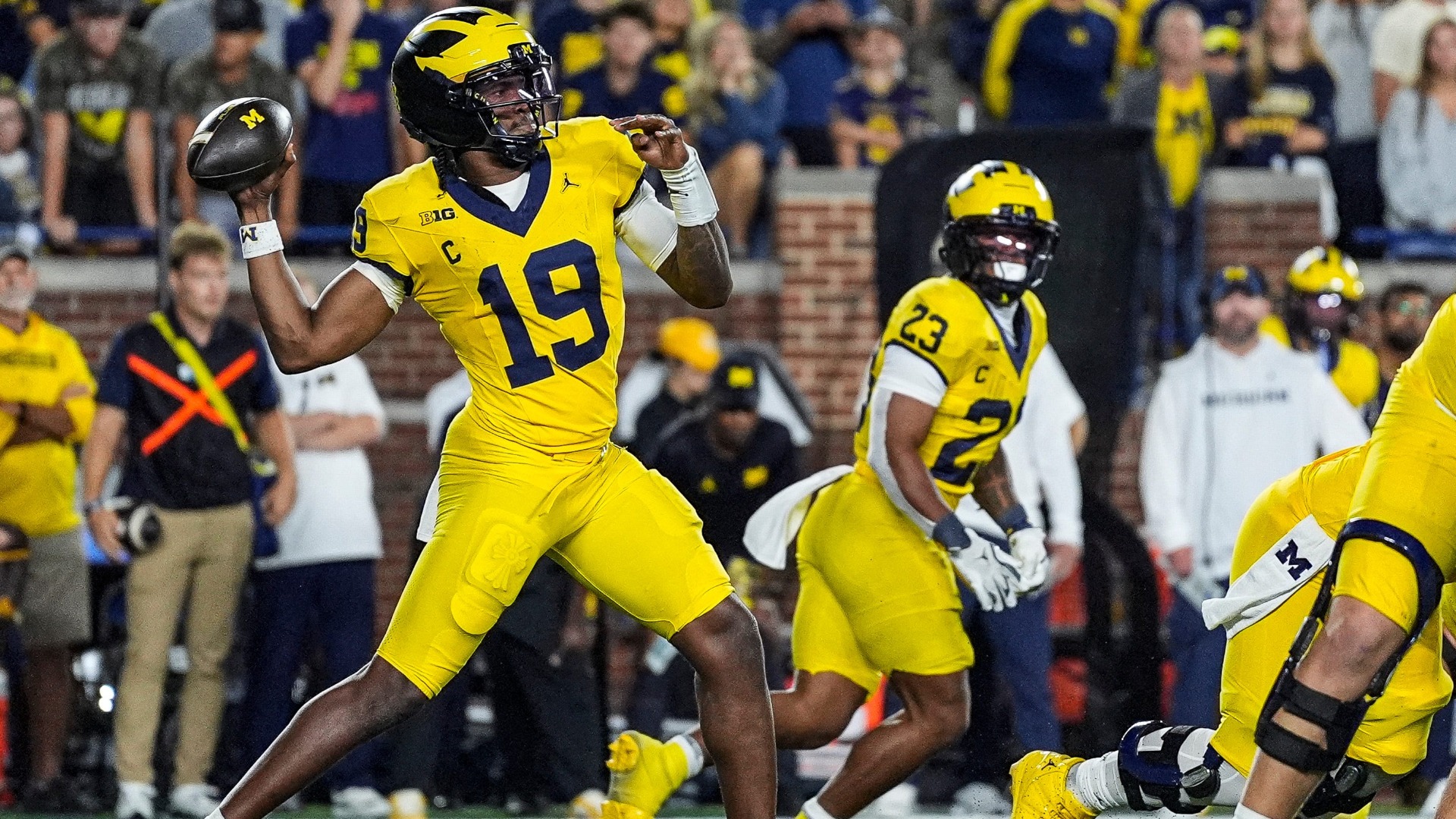 Video thumbnail for Michigan's Controversial Win: A Deep Dive into the Rules