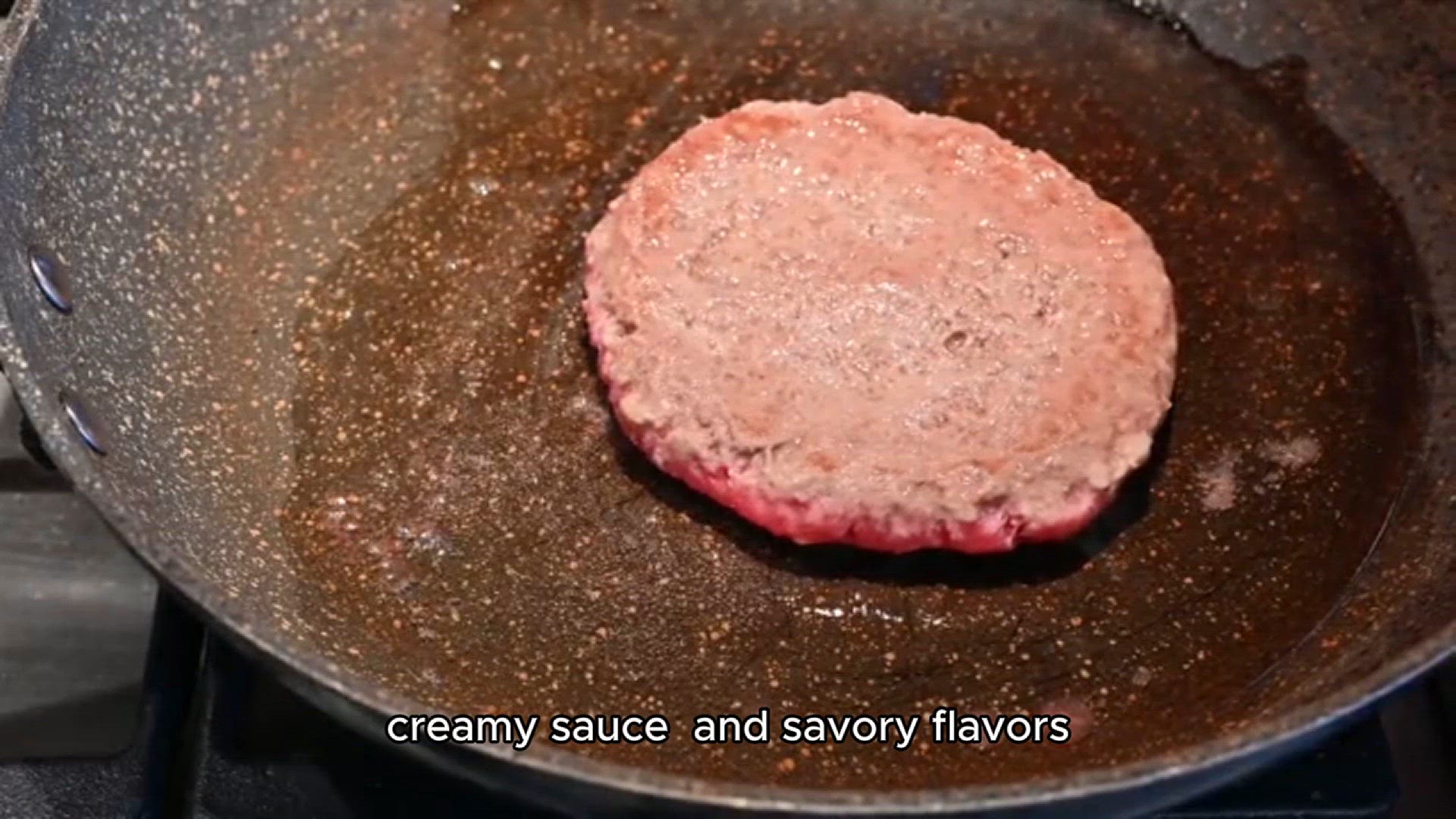 Video thumbnail for beef stroganoff