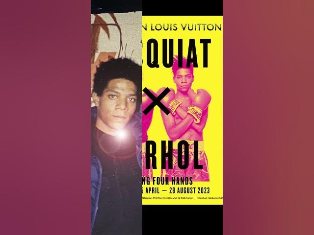 Video thumbnail for Basquiat x Warhol - greatest art collab ever?