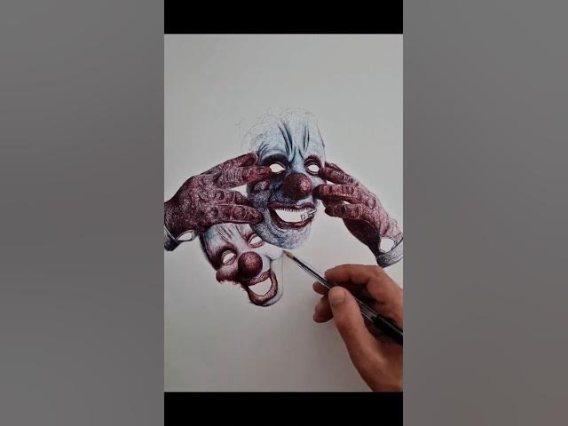 Video thumbnail for Sketching the Weird imaginations 