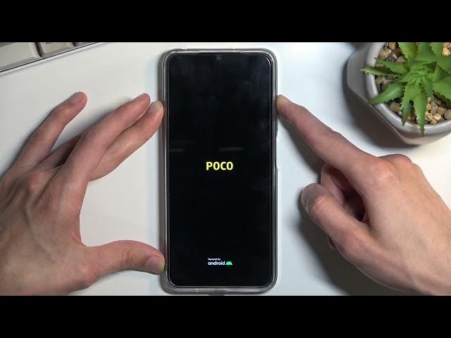Video thumbnail for How to Hard Reset the POCO M5 Device through Recovery Mode - Factory Reset - Bypass the Screen Lock