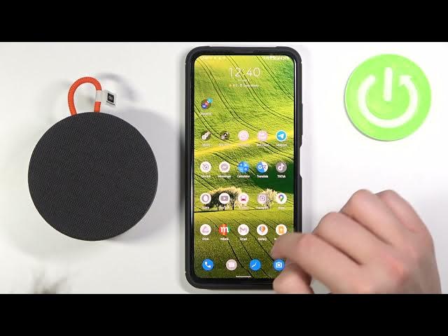 Video thumbnail for How to Connect XIAOMI Mi Portable Bluetooth Speaker Mini with Android Smartphone