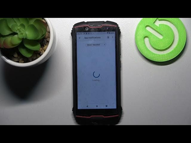 Video thumbnail for How to Change Notifications Settings on CUBOT King Kong Mini 2 | Enable/Disable Notifications