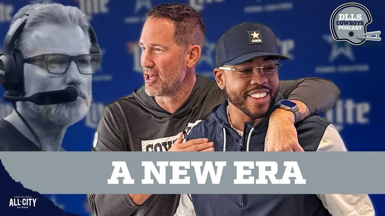 Video thumbnail for law nation sports: cowboys defense revolution? analyzing christian parker's impact