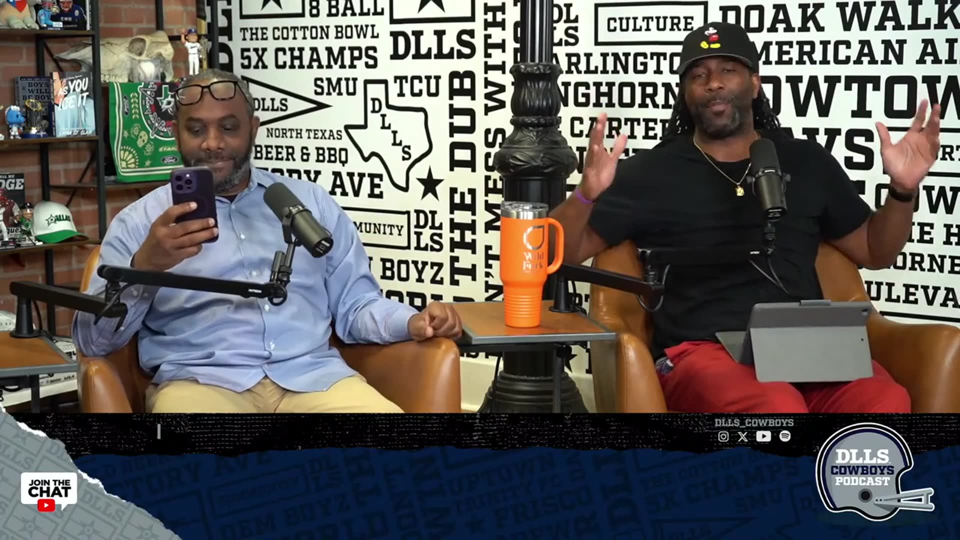 Video thumbnail for law nation sports: cowboys defense revolution? analyzing christian parker's impact