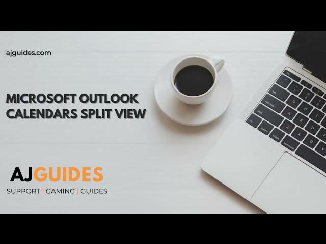 Video thumbnail for Microsoft Outlook Calendar Split View