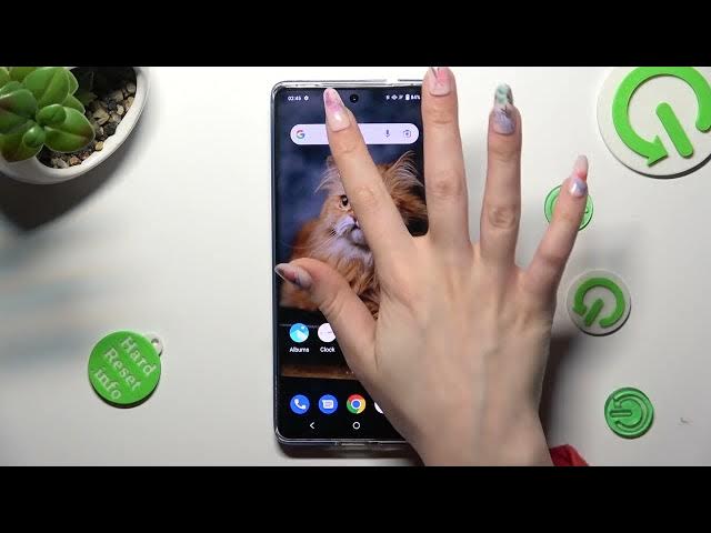 Video thumbnail for How to Turn On / Turn Off the Automatic Text Correction on a VIVO X90 Pro